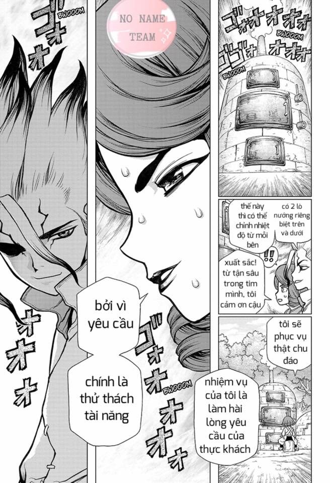 Dr.stone - Chương 92 - Trang 16