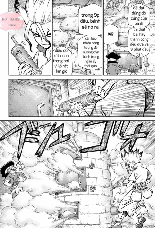 Dr.stone - Chương 92 - Trang 17