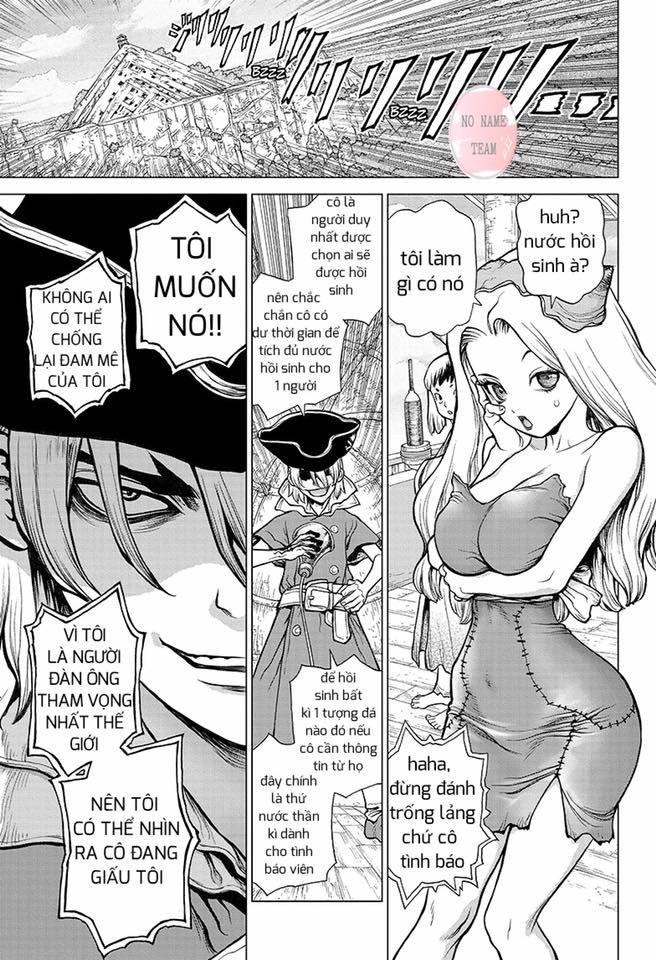 Dr.stone - Chương 92 - Trang 4