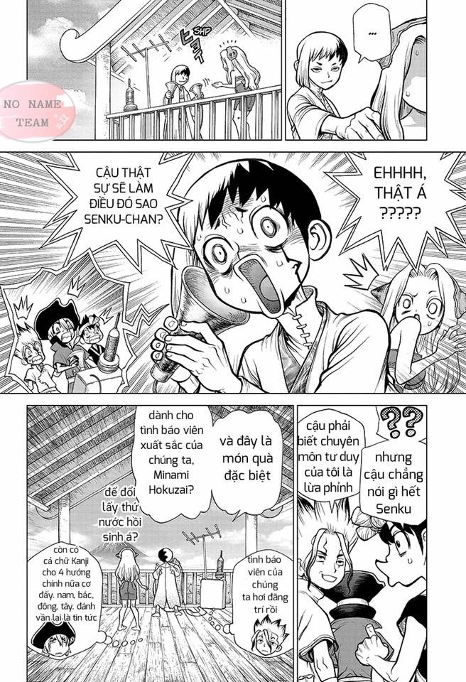 Dr.stone - Chương 92 - Trang 5