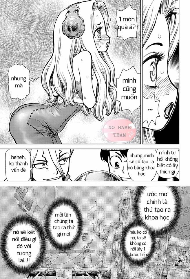Dr.stone - Chương 92 - Trang 6