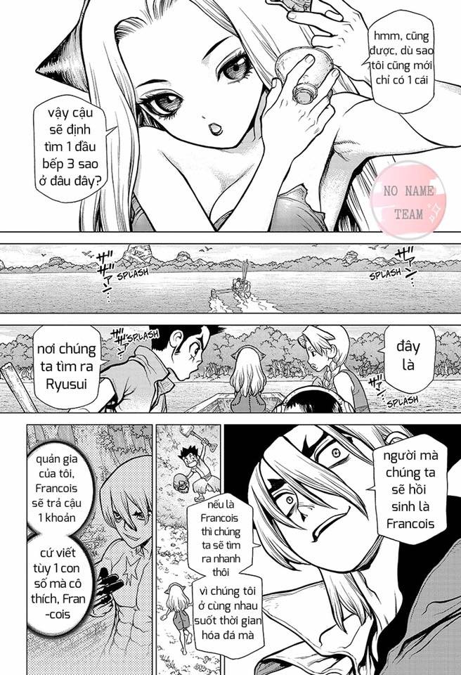 Dr.stone - Chương 92 - Trang 7