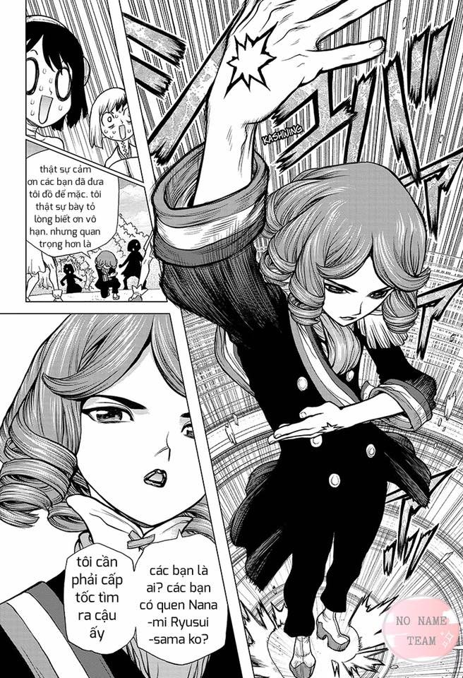 Dr.stone - Chương 92 - Trang 9