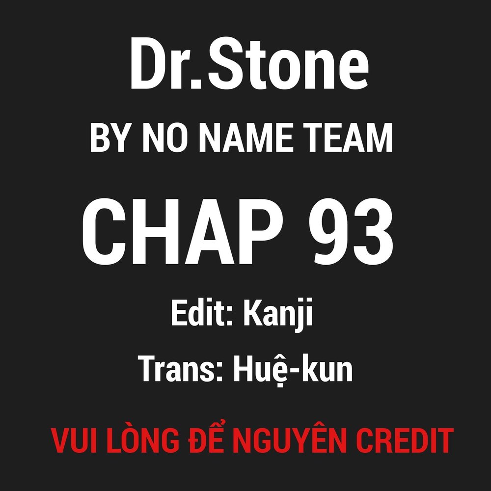 Dr.stone - Chương 93 - Trang 1