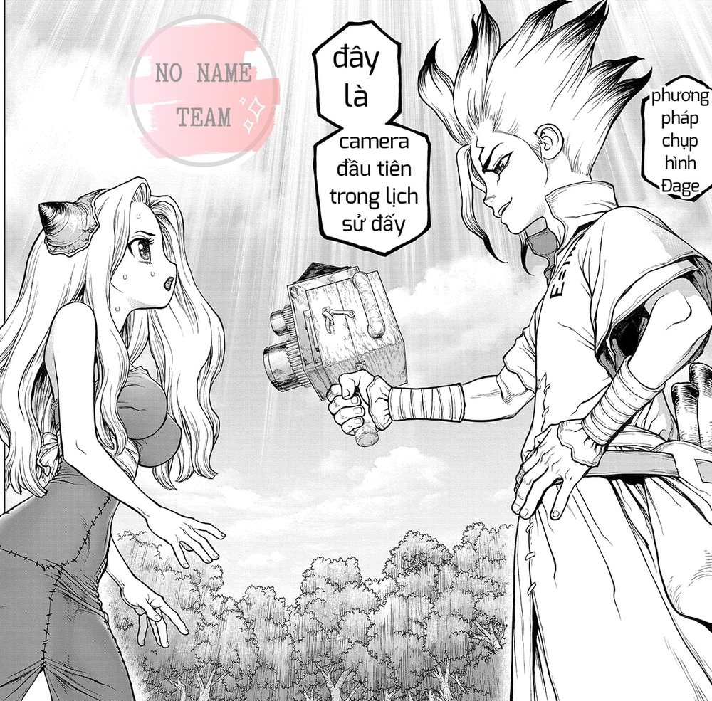 Dr.stone - Chương 93 - Trang 11