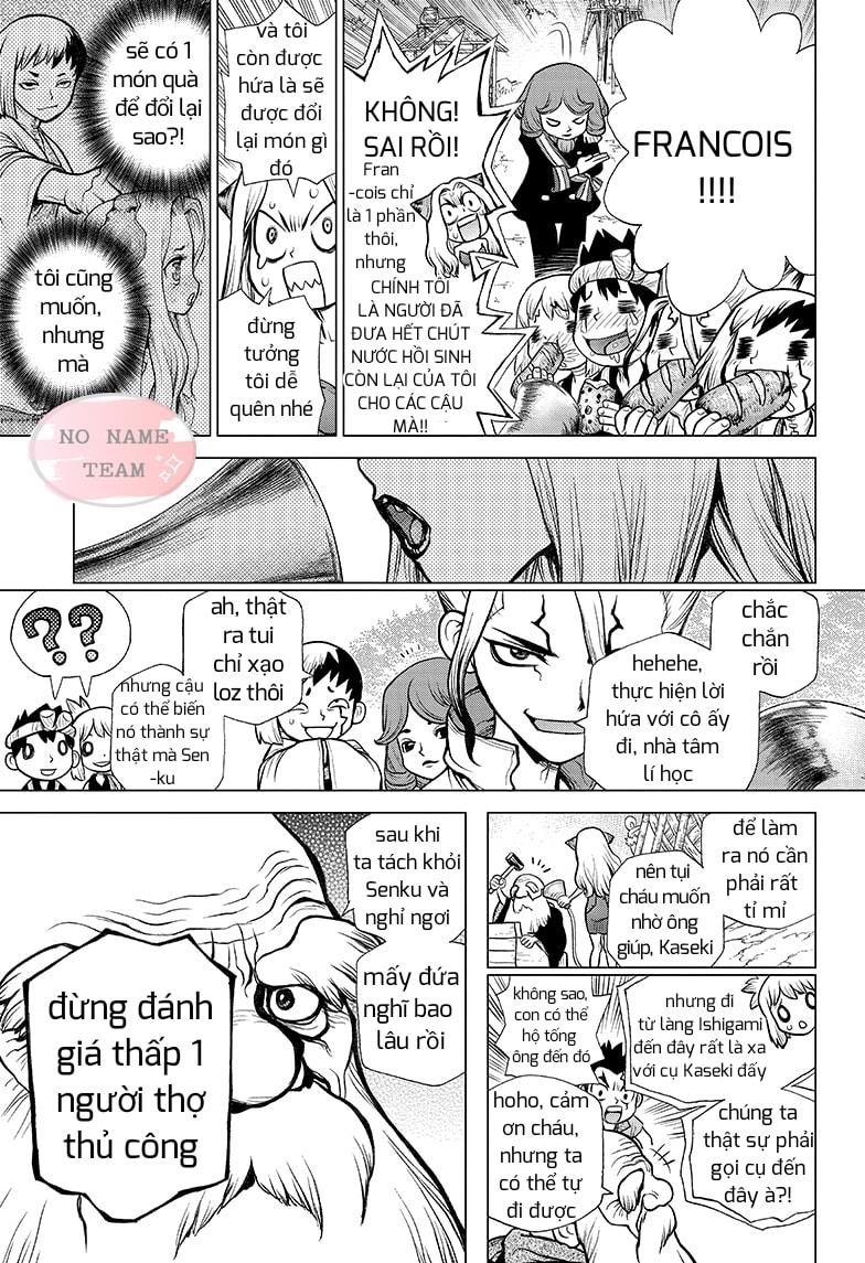 Dr.stone - Chương 93 - Trang 4