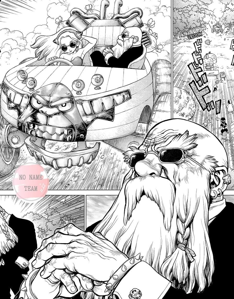 Dr.stone - Chương 93 - Trang 5