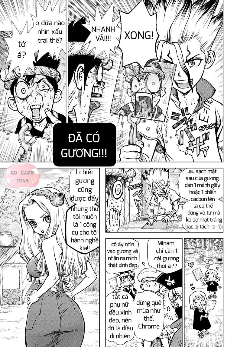 Dr.stone - Chương 93 - Trang 8