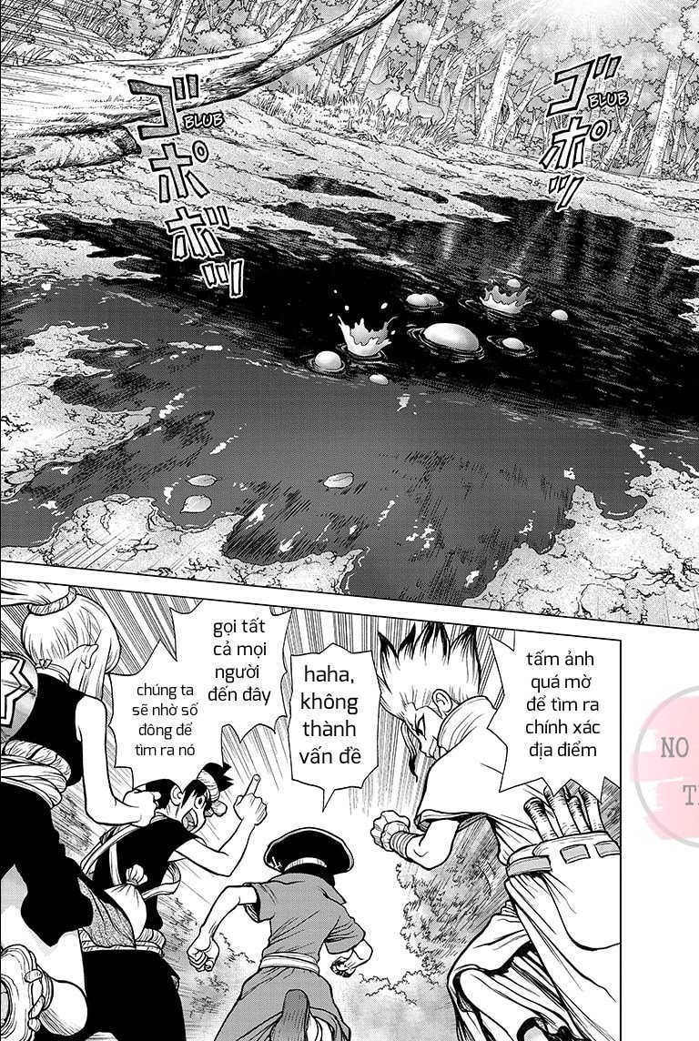 Dr.stone - Chương 94 - Trang 14