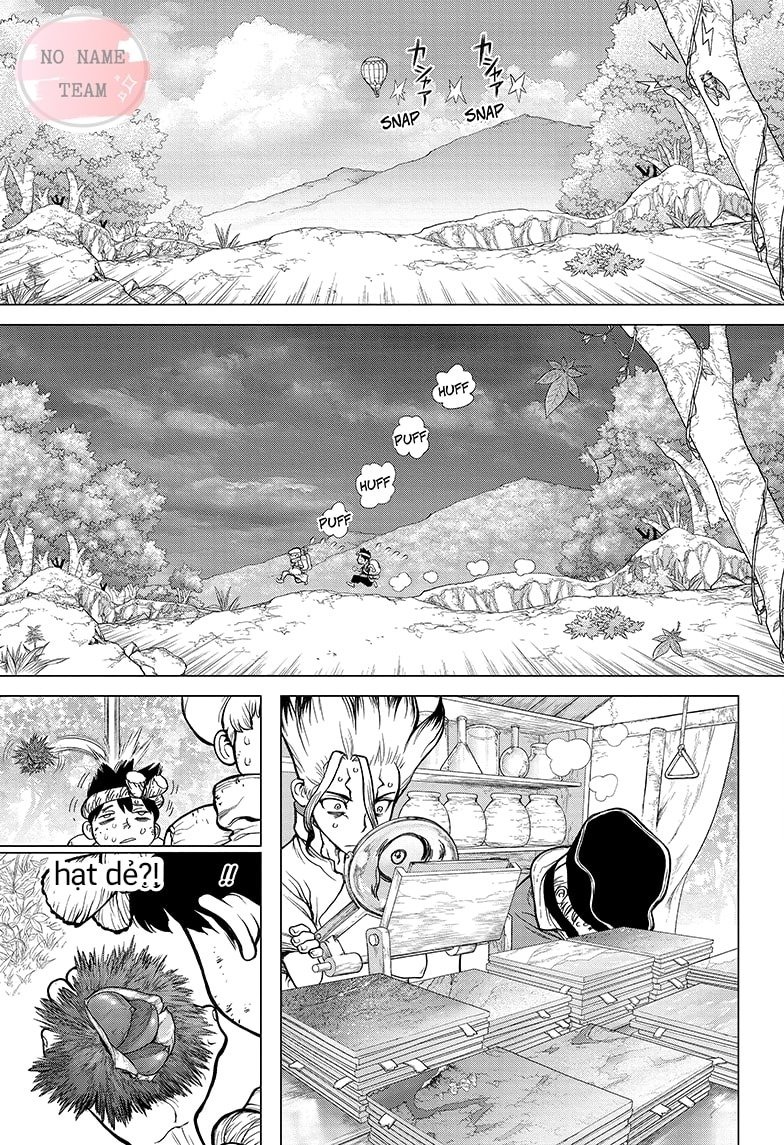 Dr.stone - Chương 94 - Trang 4