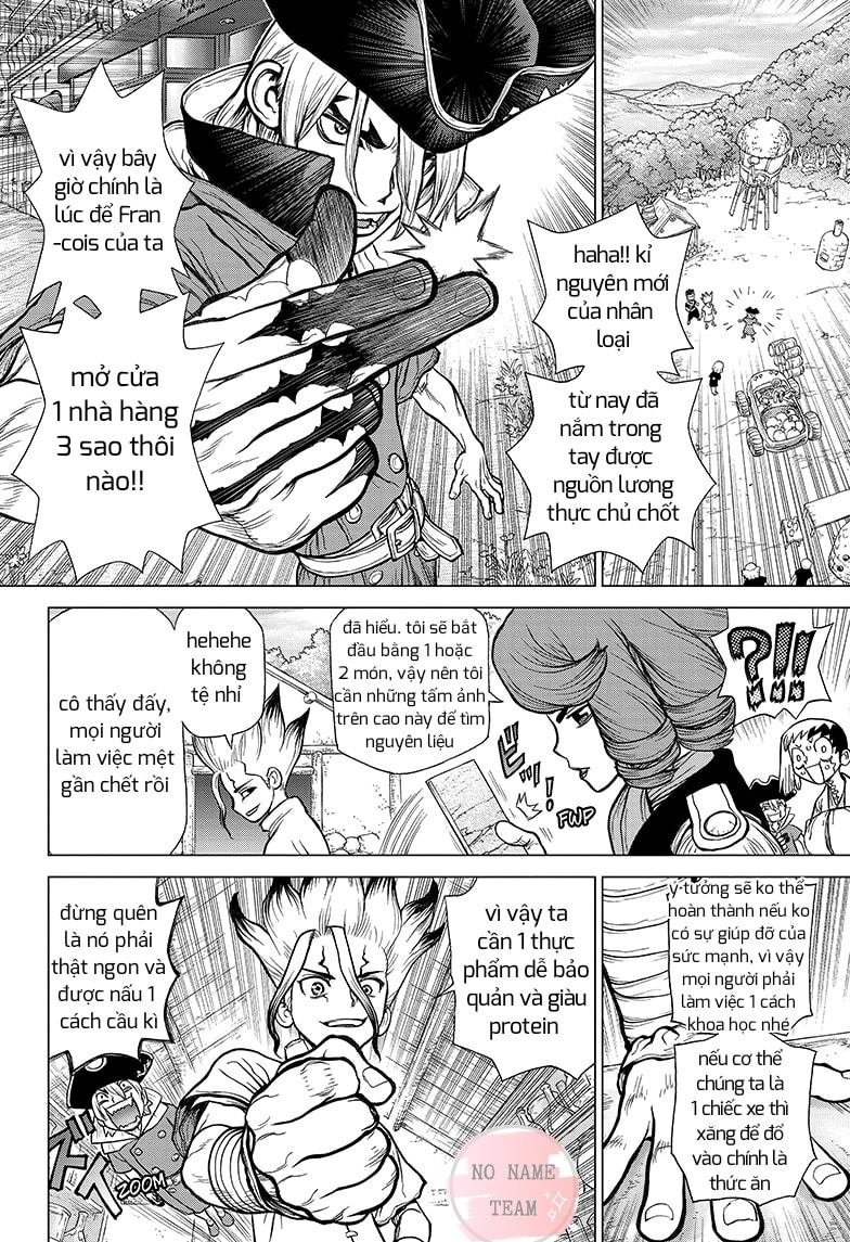 Dr.stone - Chương 94 - Trang 7