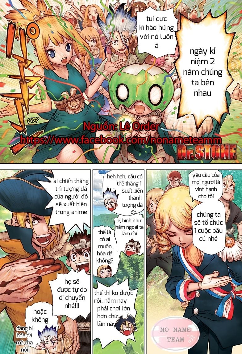Dr.stone - Chương 95 - Trang 2