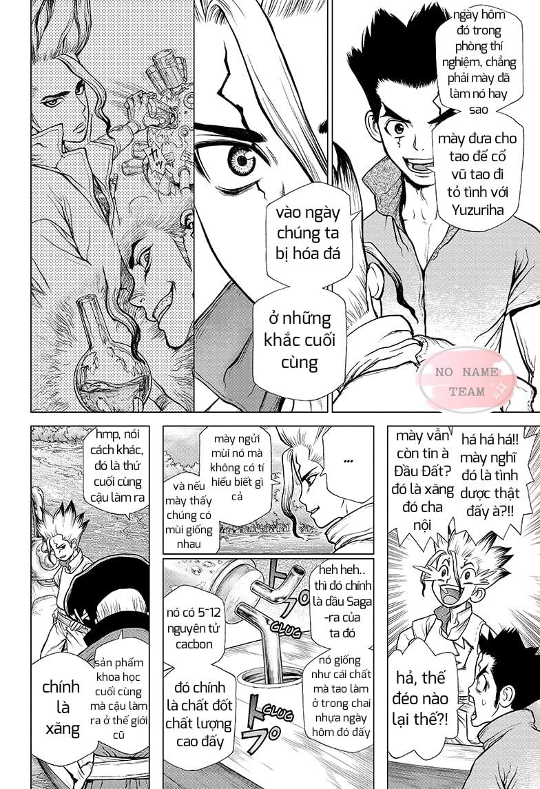 Dr.stone - Chương 95 - Trang 11