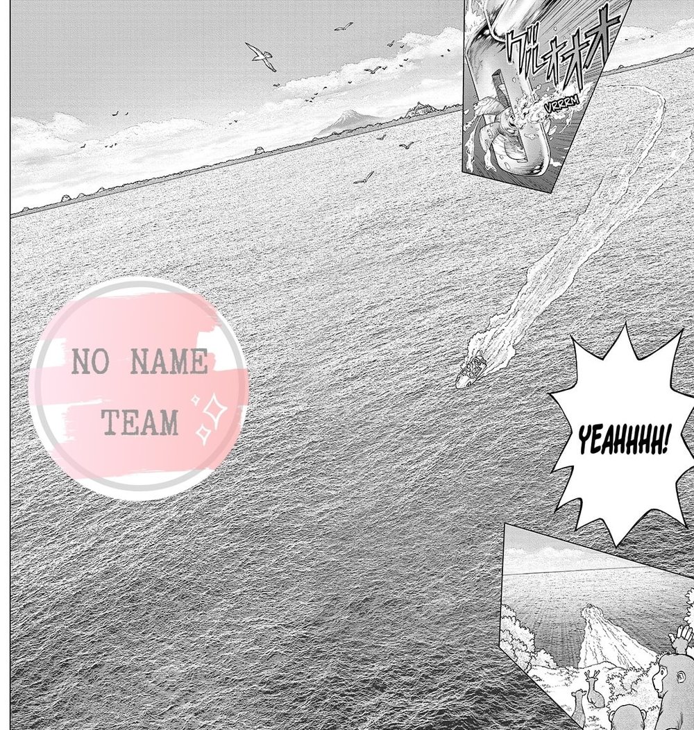 Dr.stone - Chương 95 - Trang 13