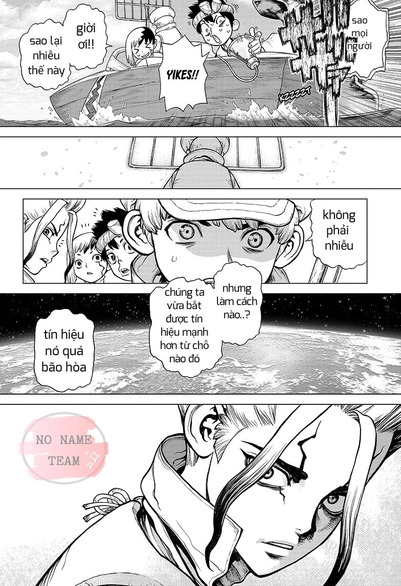 Dr.stone - Chương 95 - Trang 19
