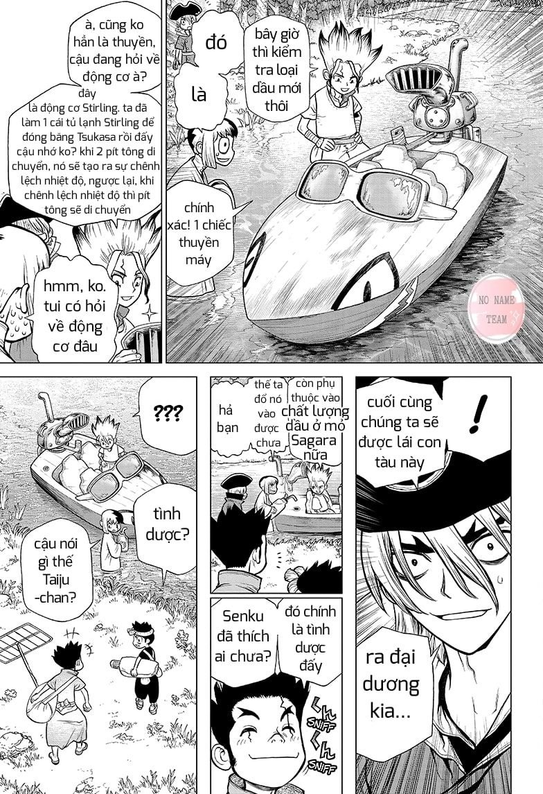 Dr.stone - Chương 95 - Trang 10