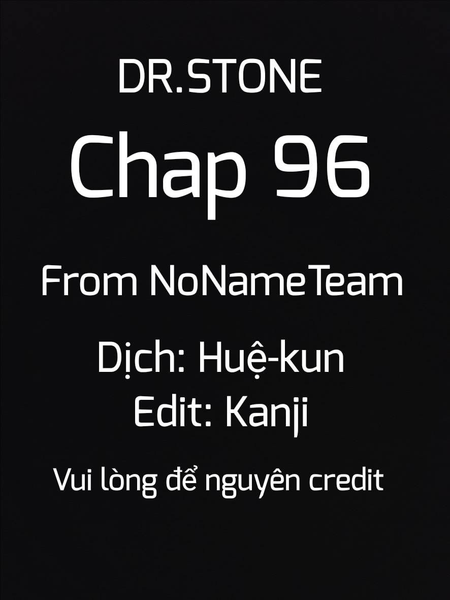 Dr.stone - Chương 96 - Trang 1