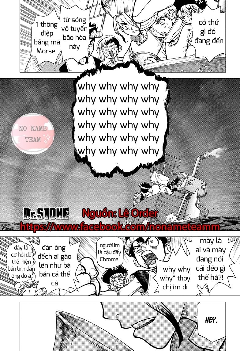Dr.stone - Chương 96 - Trang 2