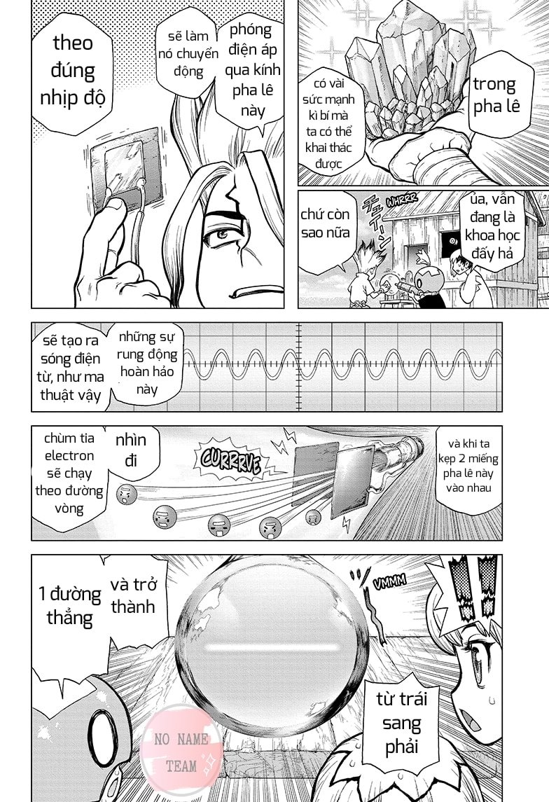 Dr.stone - Chương 96 - Trang 13