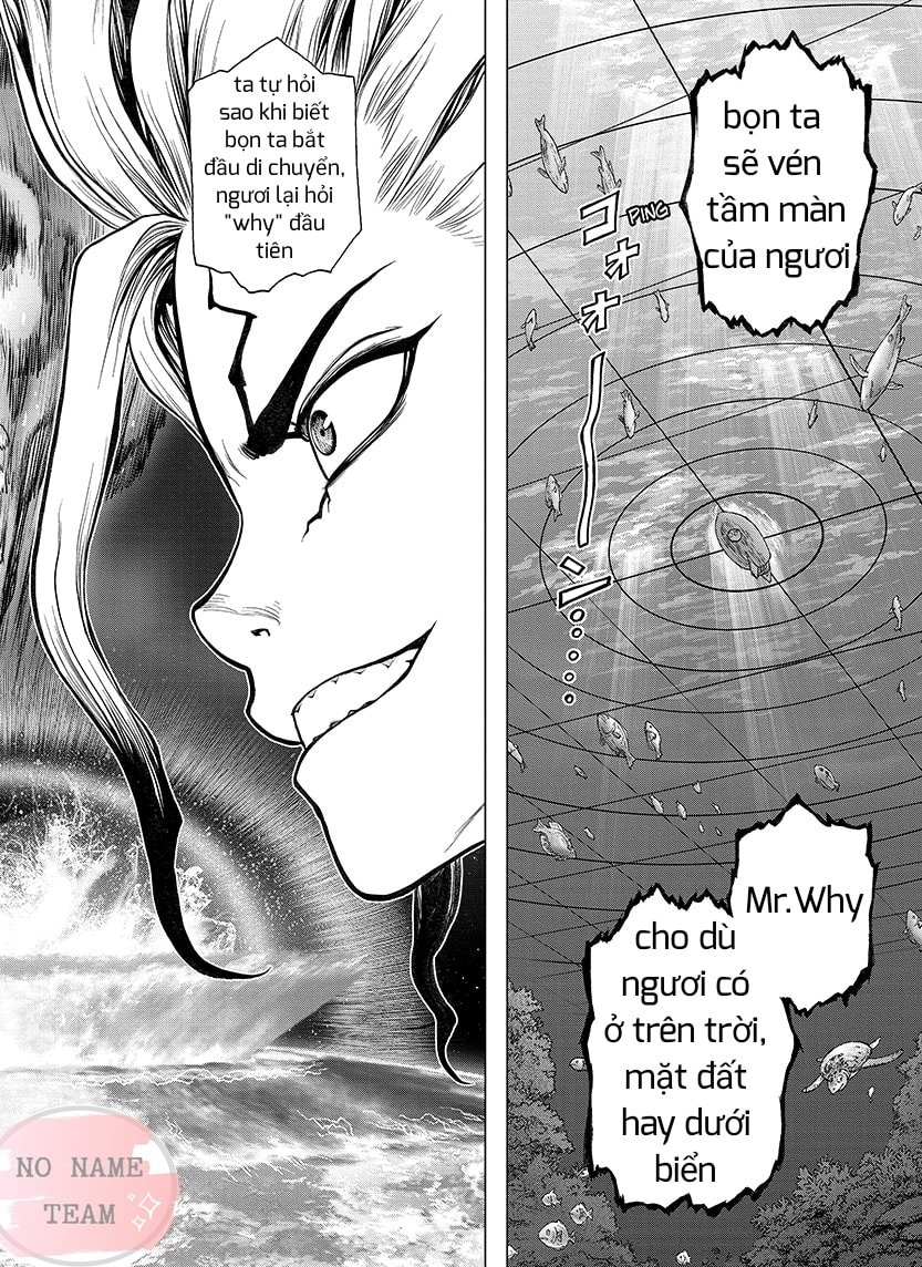 Dr.stone - Chương 96 - Trang 17