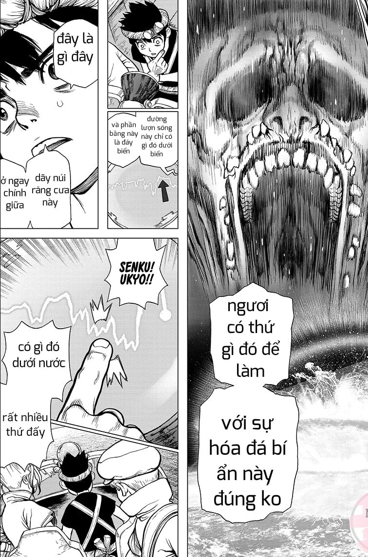 Dr.stone - Chương 96 - Trang 18