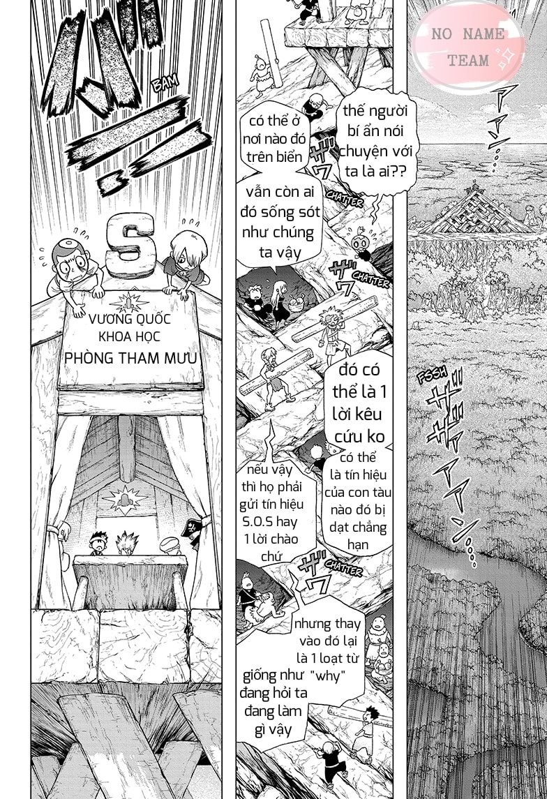 Dr.stone - Chương 96 - Trang 5