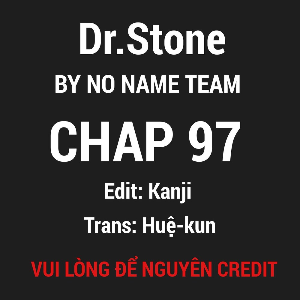 Dr.stone - Chương 97 - Trang 1