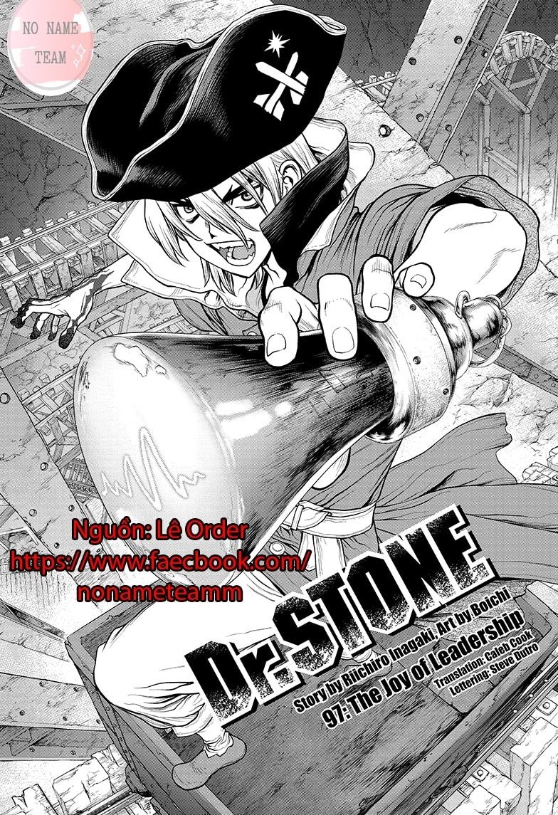 Dr.stone - Chương 97 - Trang 2