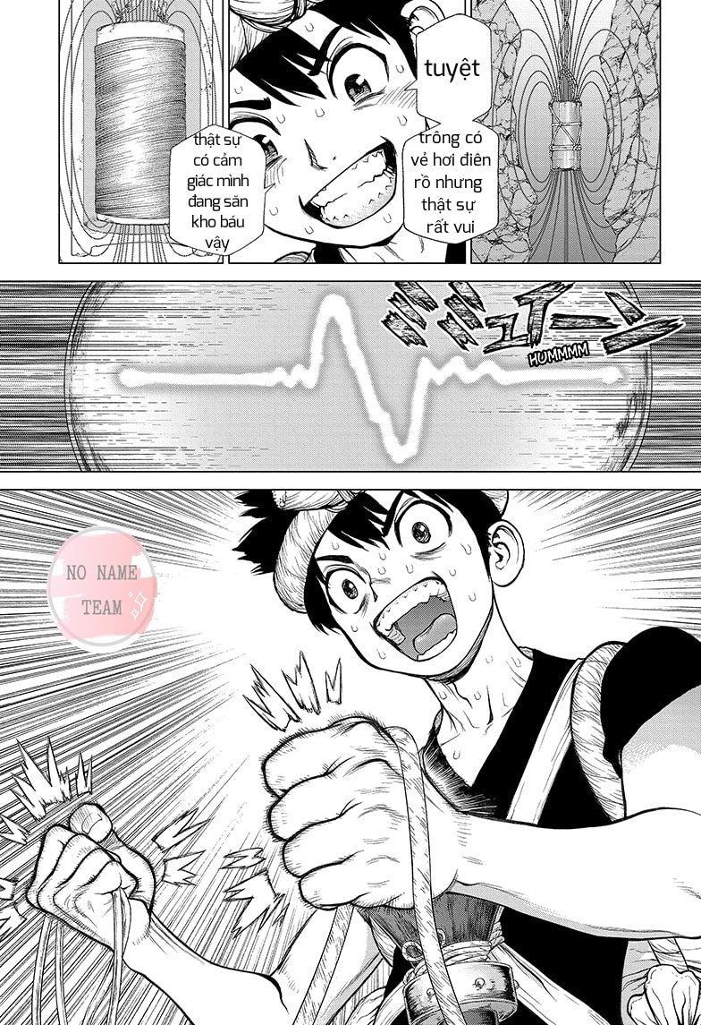 Dr.stone - Chương 97 - Trang 12