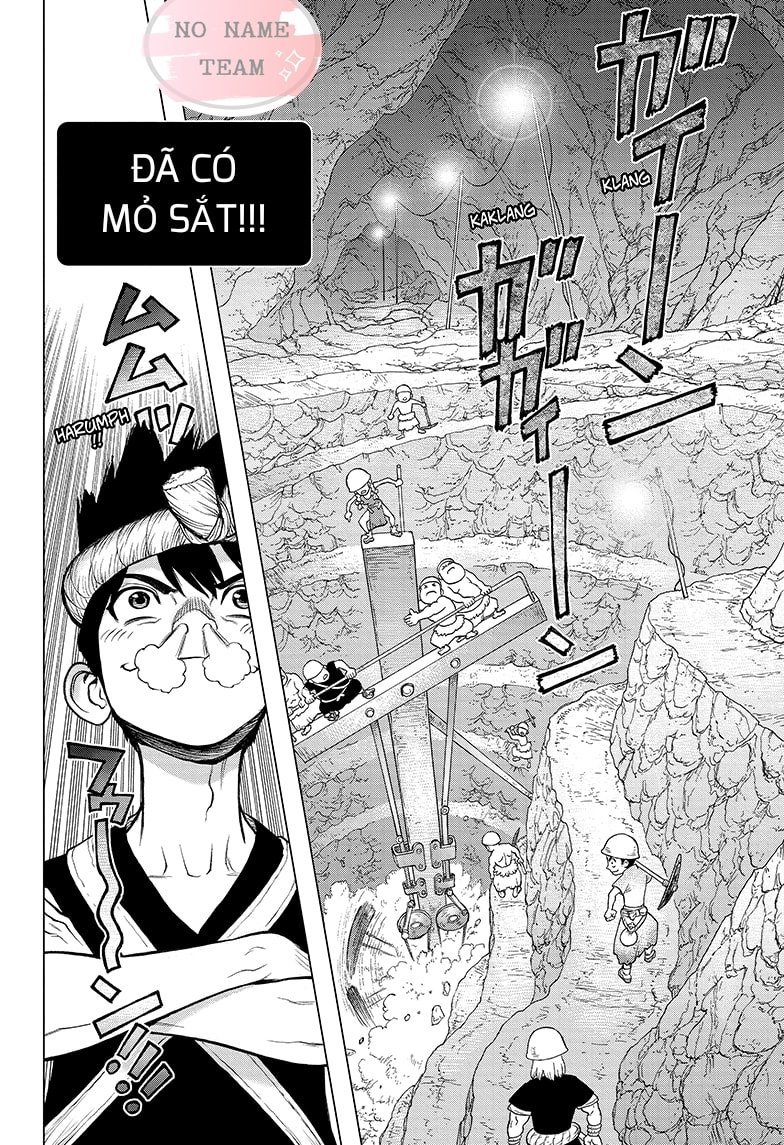 Dr.stone - Chương 97 - Trang 15