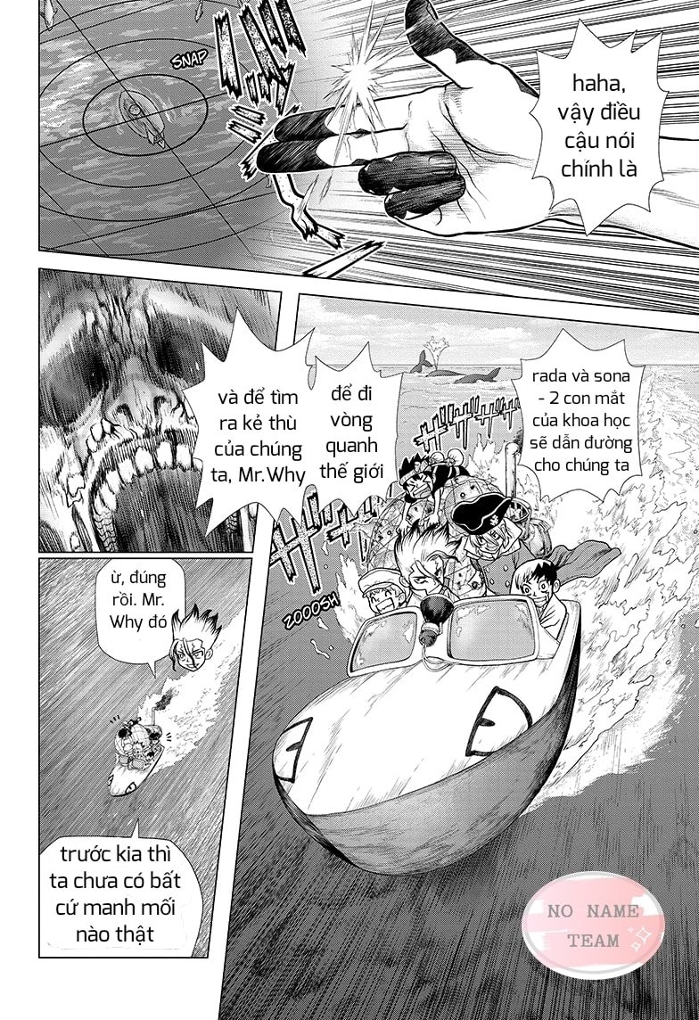 Dr.stone - Chương 97 - Trang 3