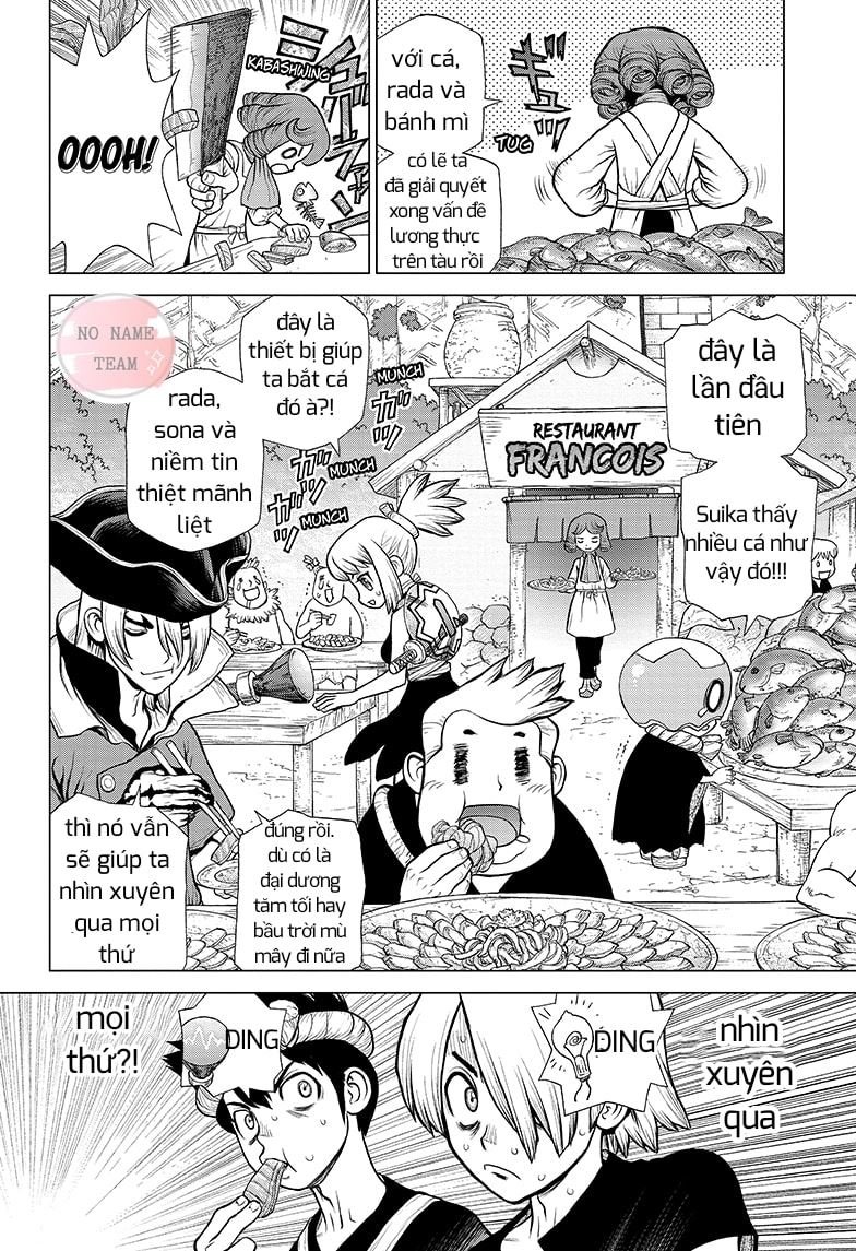 Dr.stone - Chương 97 - Trang 5