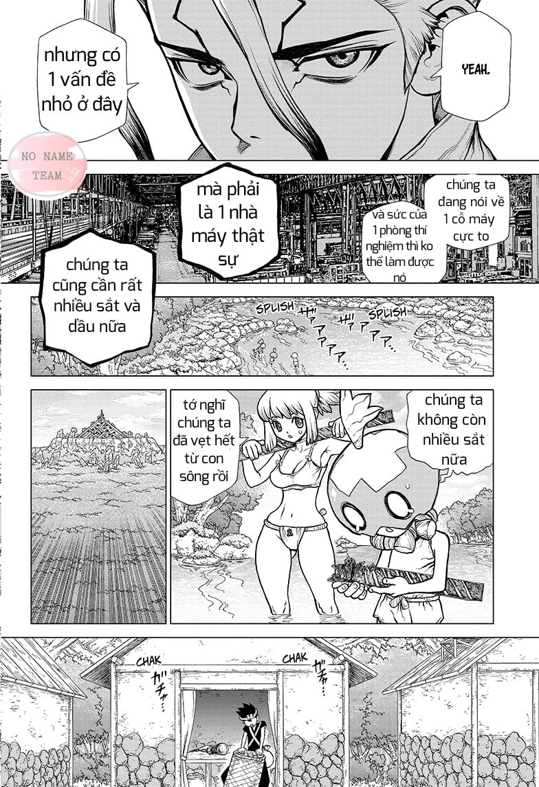 Dr.stone - Chương 97 - Trang 7