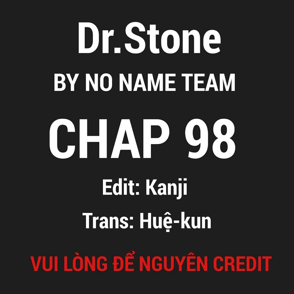 Dr.stone - Chương 98 - Trang 1