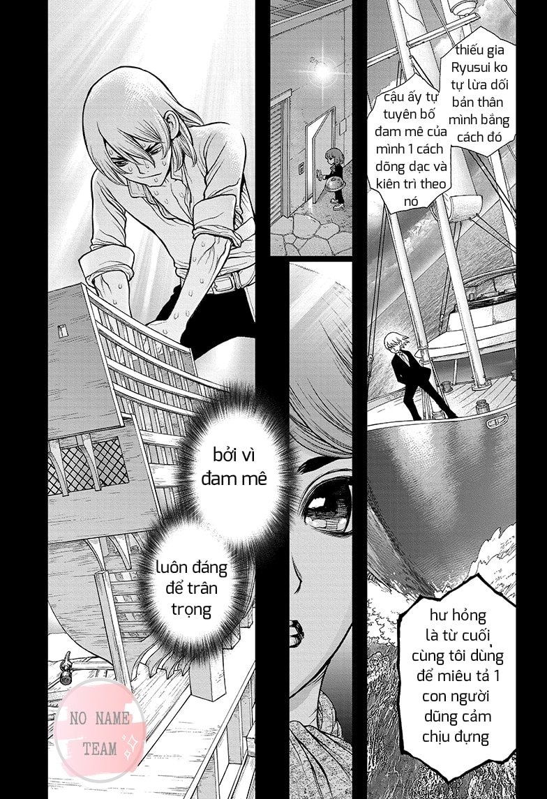Dr.stone - Chương 98 - Trang 15