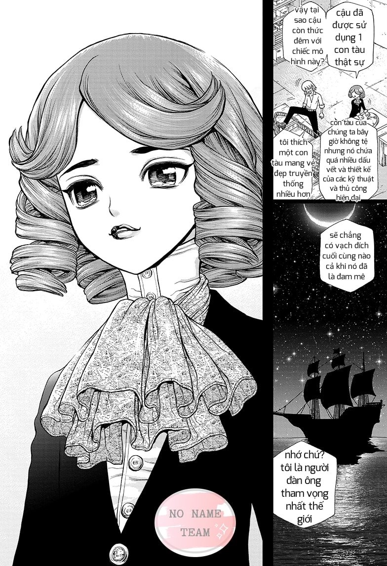 Dr.stone - Chương 98 - Trang 16