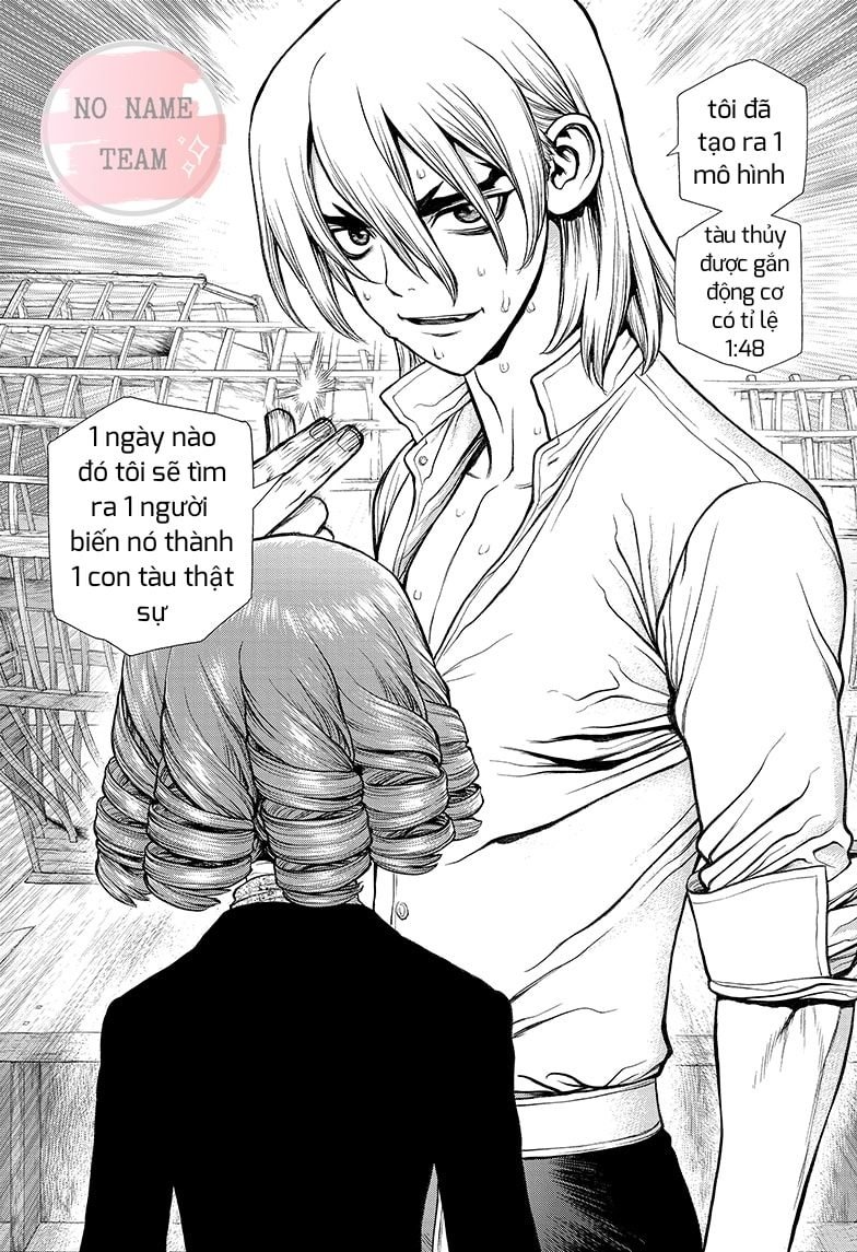Dr.stone - Chương 98 - Trang 17