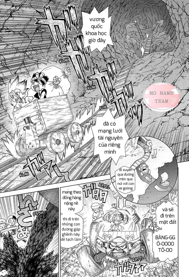 Dr.stone - Chương 98 - Trang 3