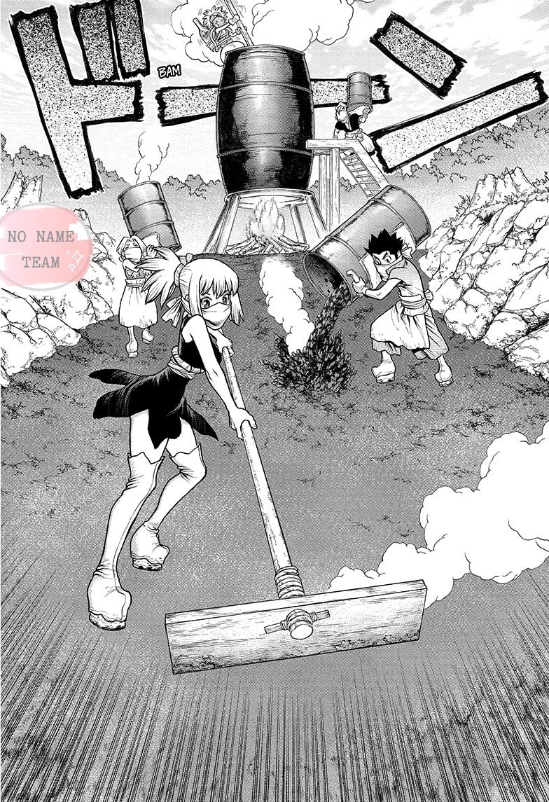 Dr.stone - Chương 98 - Trang 4