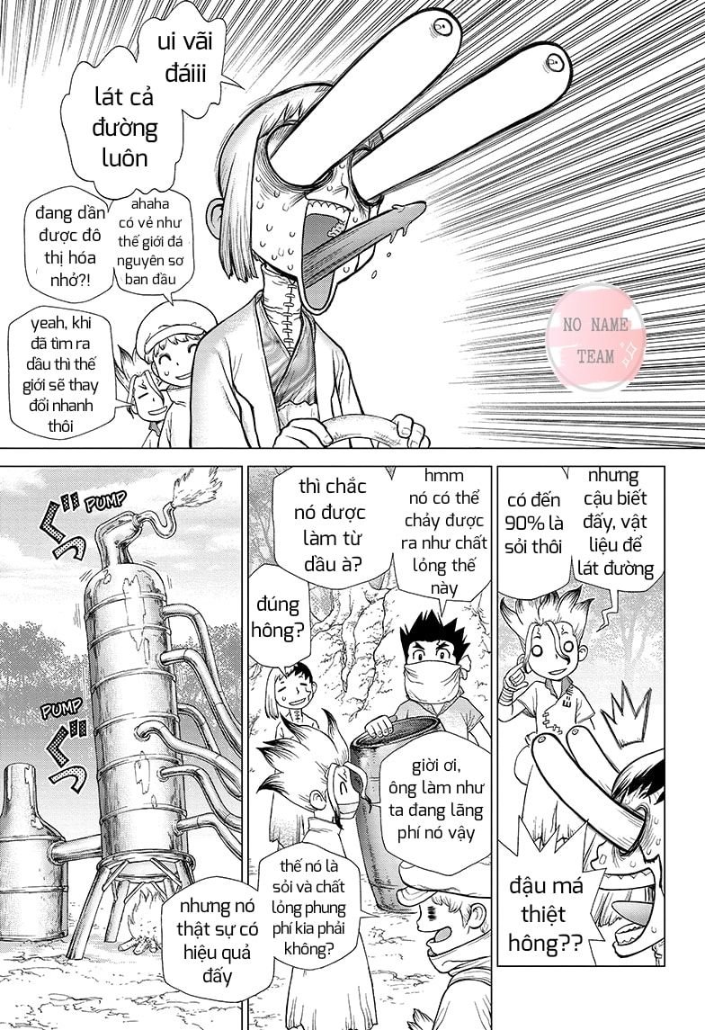 Dr.stone - Chương 98 - Trang 5