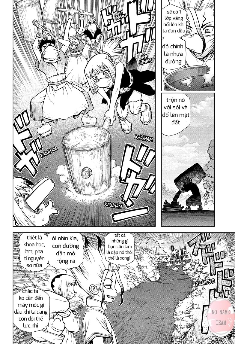 Dr.stone - Chương 98 - Trang 6