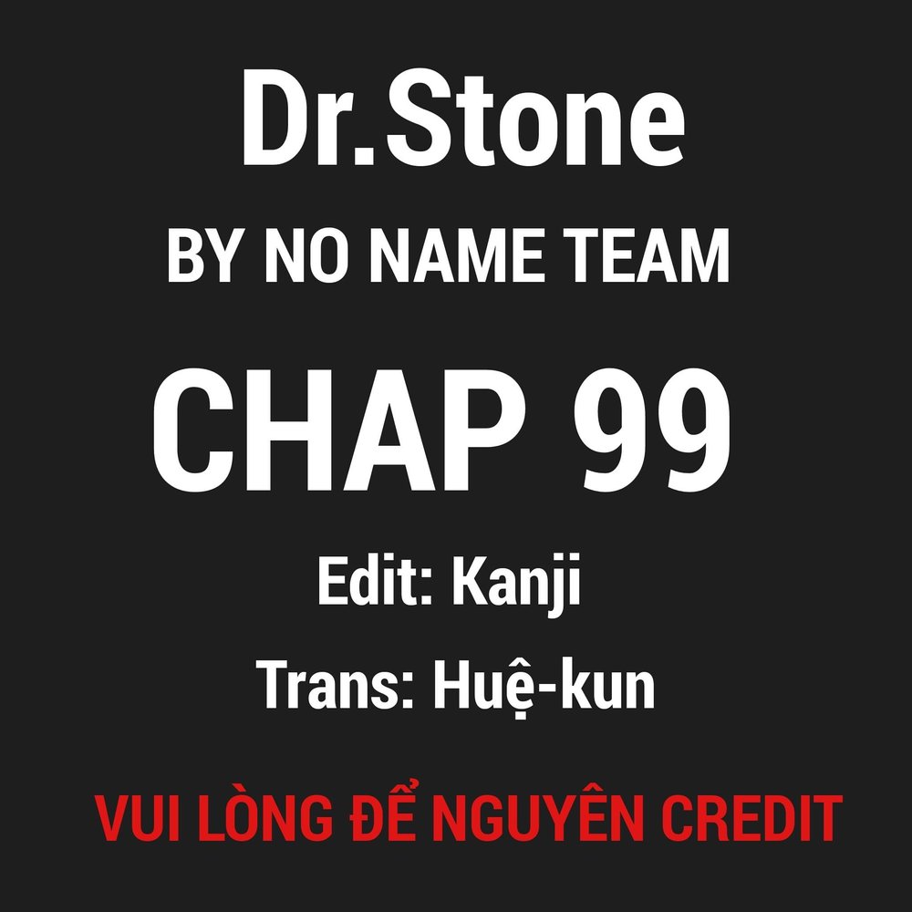 Dr.stone - Chương 99 - Trang 1