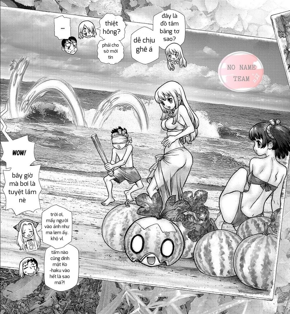 Dr.stone - Chương 99 - Trang 12