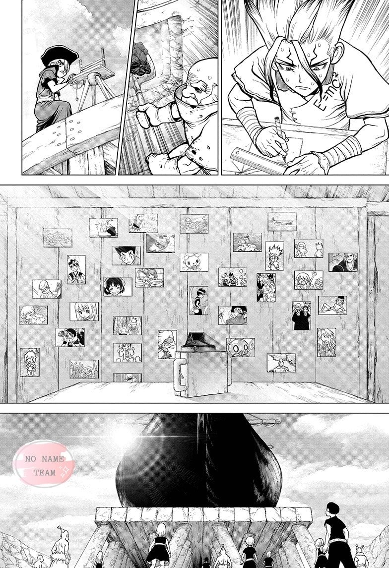 Dr.stone - Chương 99 - Trang 13