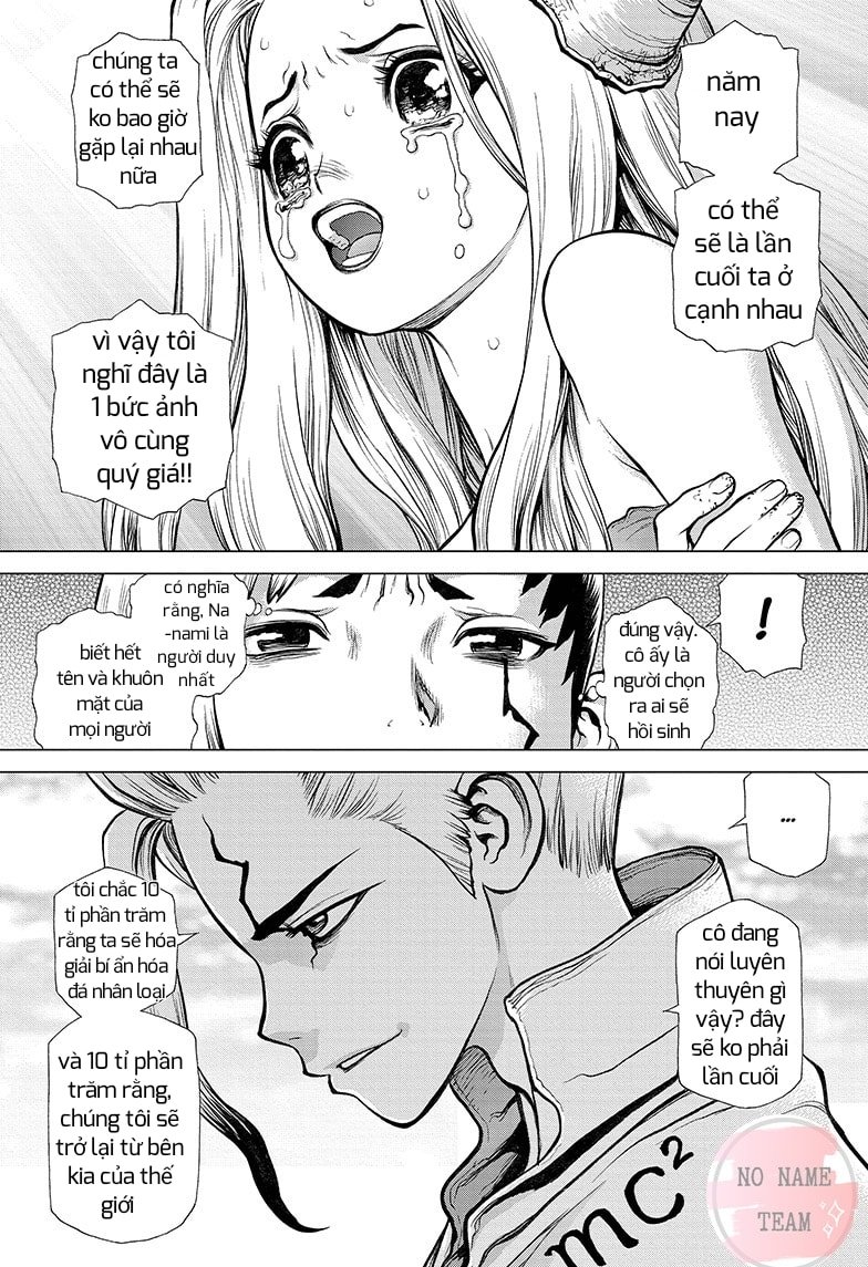 Dr.stone - Chương 99 - Trang 15