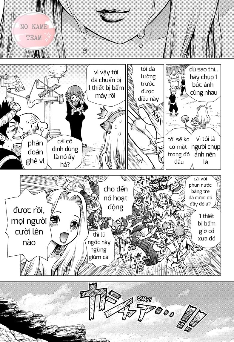 Dr.stone - Chương 99 - Trang 16
