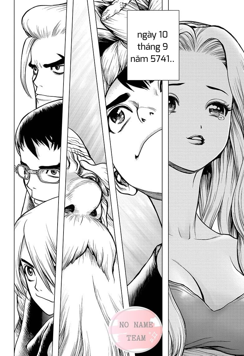 Dr.stone - Chương 99 - Trang 18