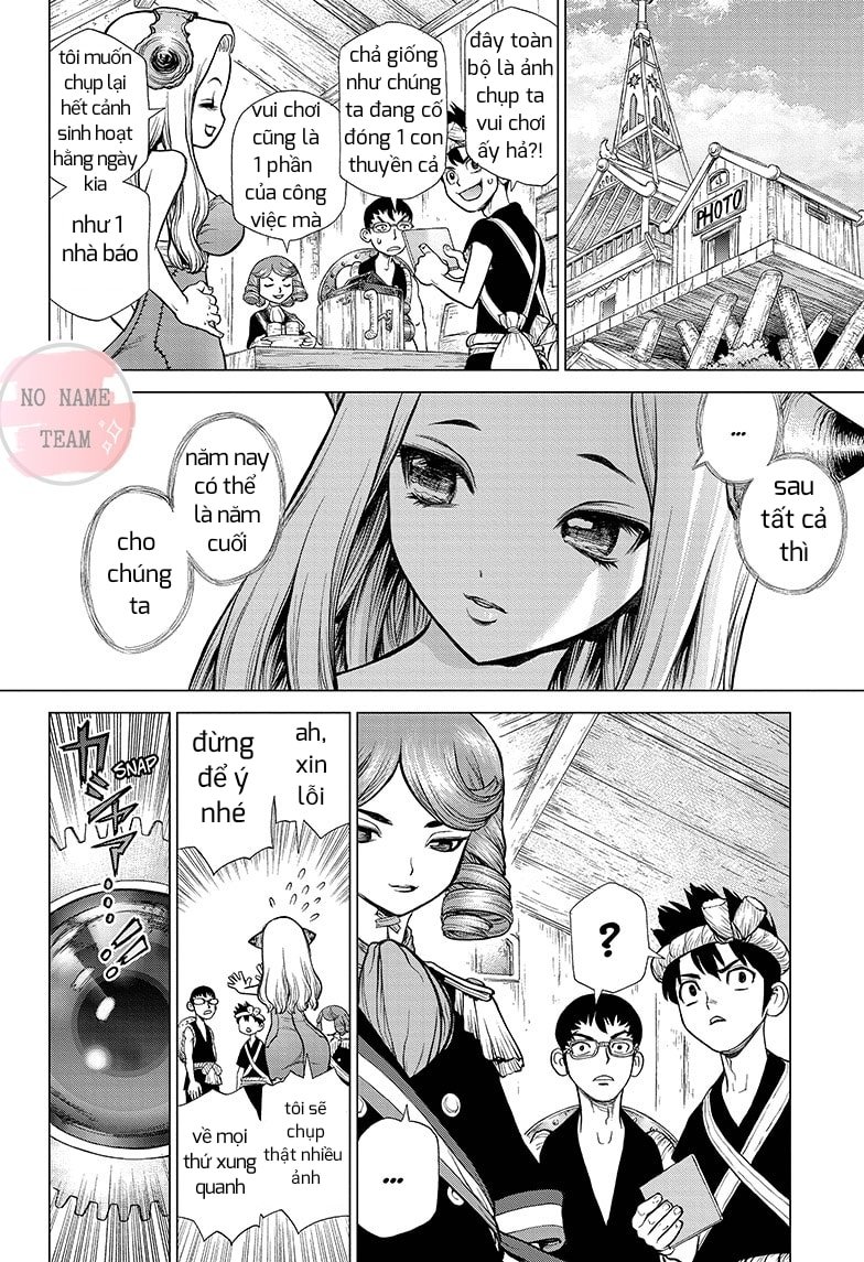 Dr.stone - Chương 99 - Trang 7