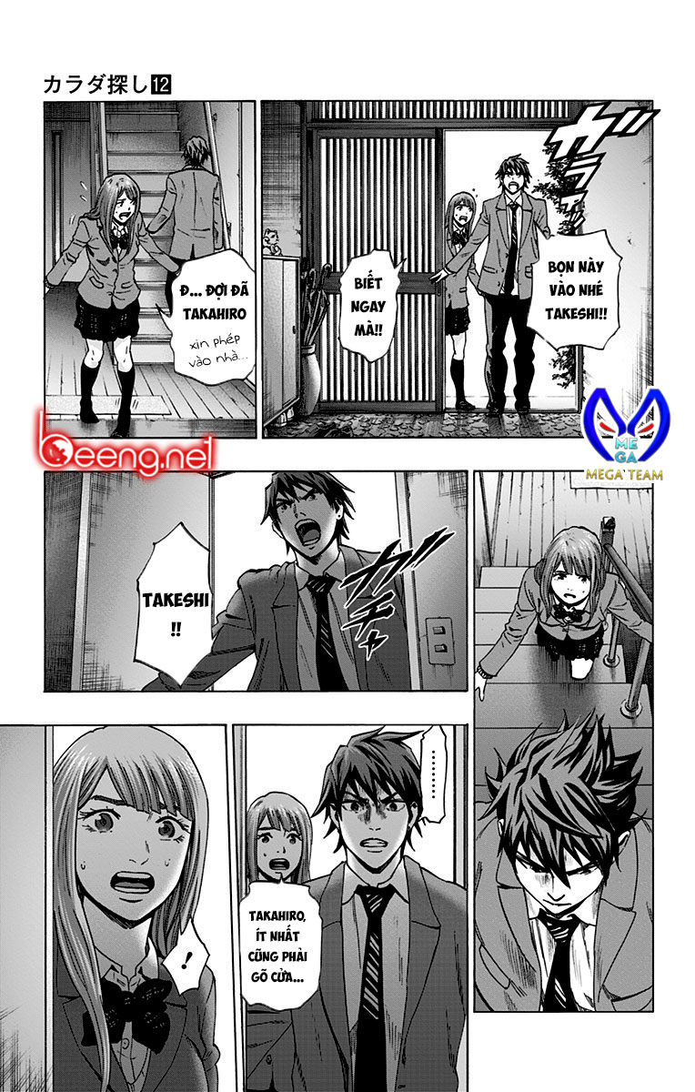 Karada Sagashi - Chương 102 - Trang 7