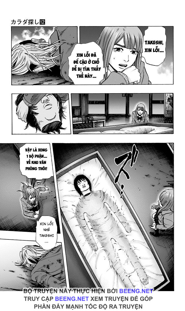 Karada Sagashi - Chương 105 - Trang 15